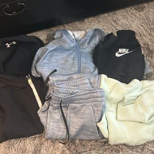 5 bundle girls 8/10 clothes